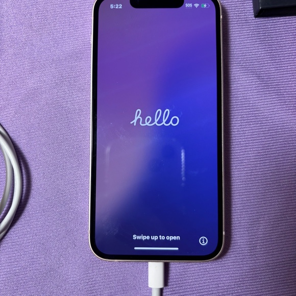 Apple iPhone 13 mini 256 gb pink - unlocked - Picture 5 of 10